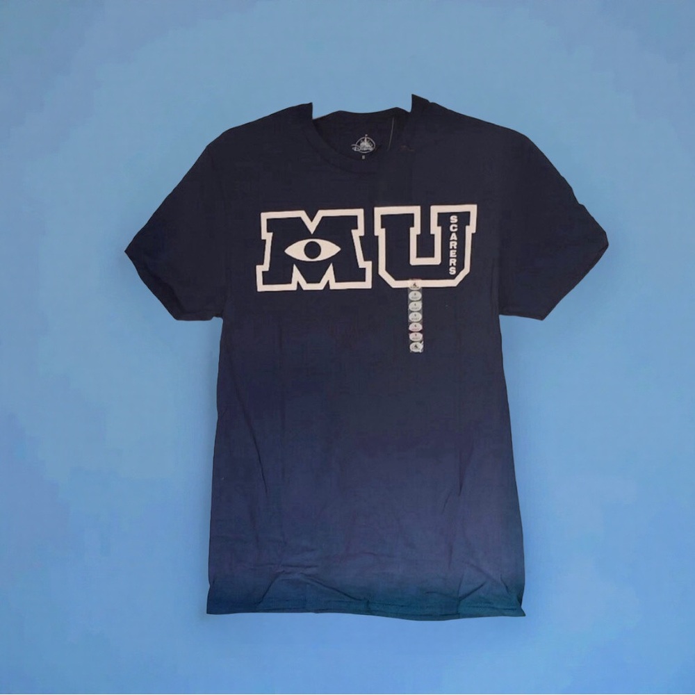 Disney Parks Monsters University Scarers Tee